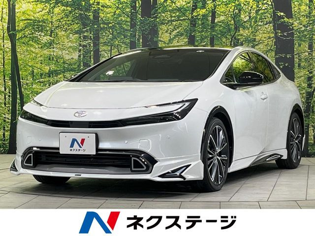 プリウス2.0 Z