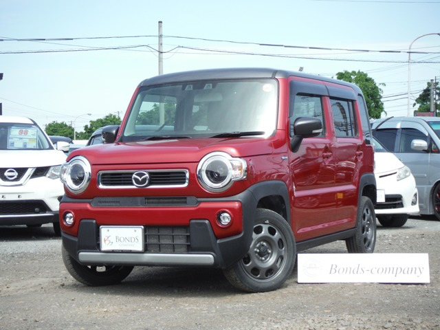 フレアクロスオーバーハイブリッド XS 4WD