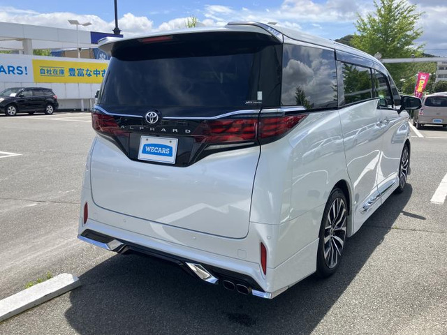 アルファード2.5 Z