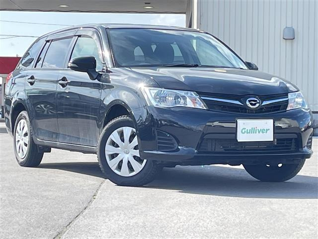 カローラフィールダー1.5 X 4WD