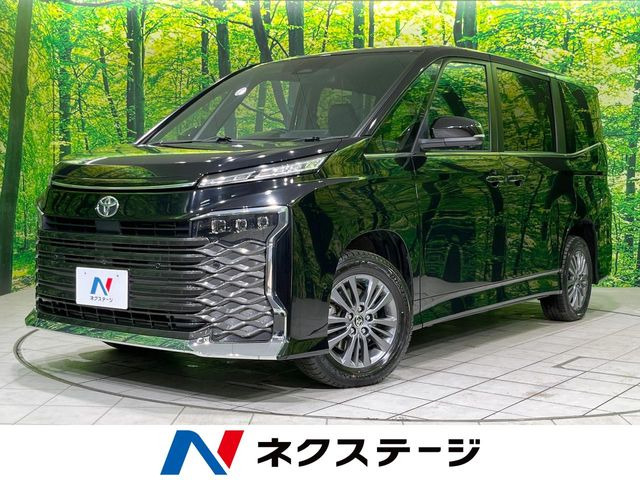 ヴォクシー2.0 S-Z