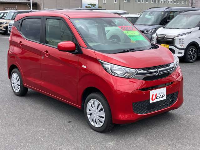 eKワゴンM 4WD