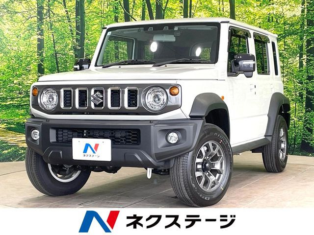 ジムニーノマド1.5 FC 4WD