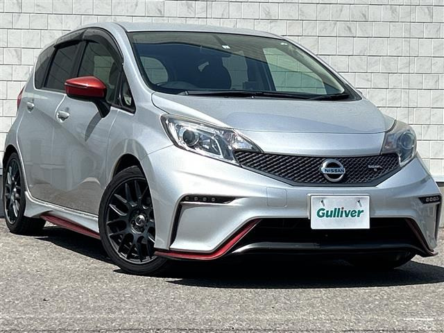 ノート1.6 NISMO S