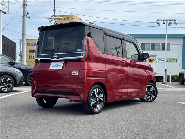 ルークスハイウェイスター Gターボ プロパイロットエディション