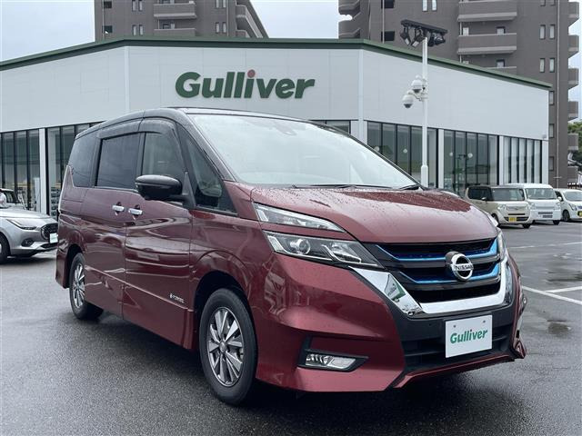 セレナ1.2 e-POWER ハイウェイスターV
