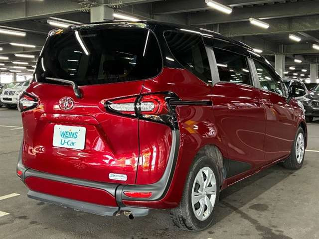 シエンタ1.5 G ウェルキャブ 車いす仕様車 タイプI 助手席側セカンドシート付
