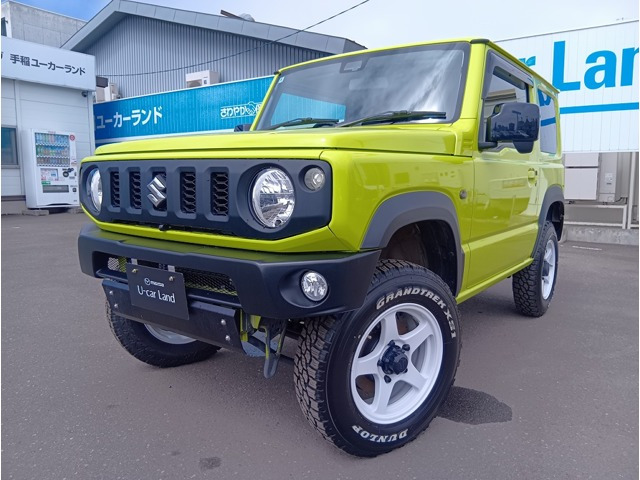 ジムニーXL 4WD