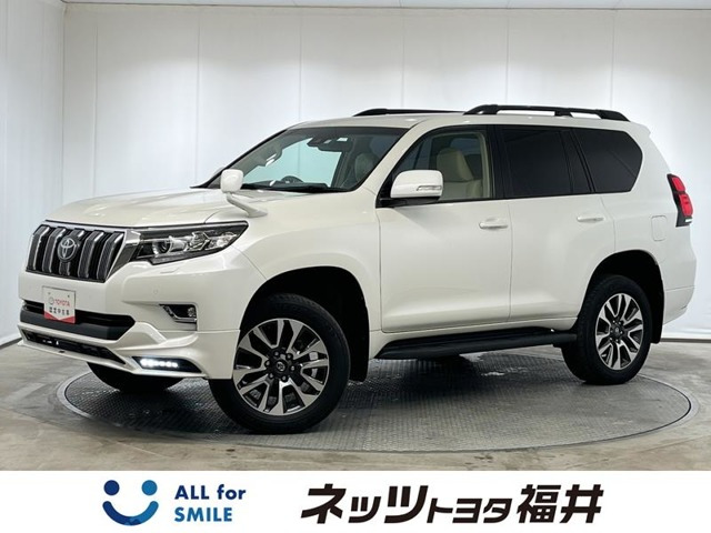 ランドクルーザープラド2.7 TX Lパッケージ 4WD