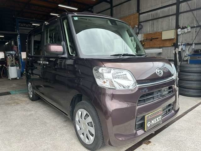 タントX SAII