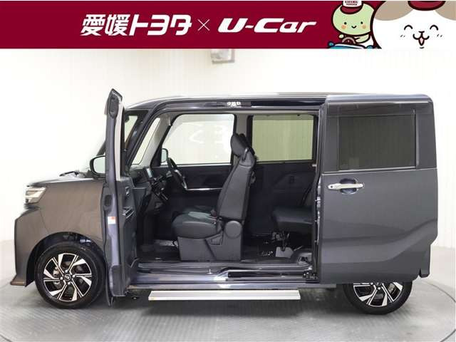 タントカスタムRS