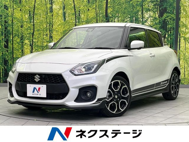 スイフト1.4 スポーツ セーフティパッケージ