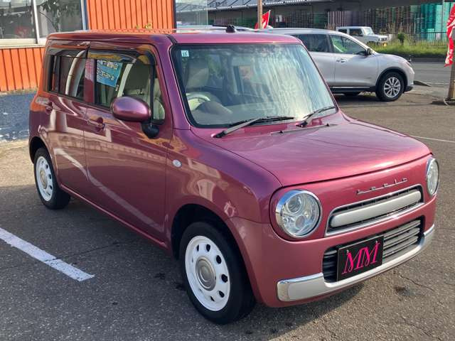 アルトラパンG オートギヤシフト 4WD