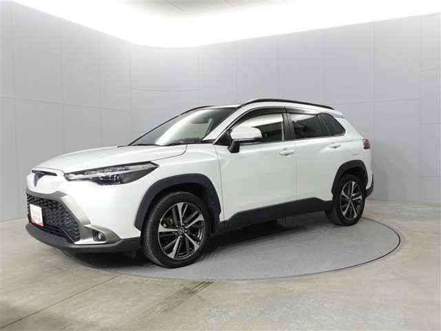 カローラクロス1.8 ハイブリッド Z E-Four 4WD