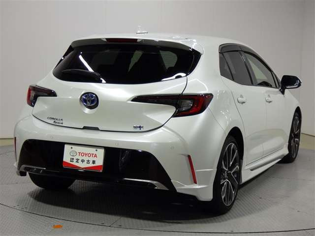 カローラスポーツ1.8 ハイブリッド G Z