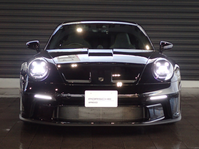 911GT3 ツーリング パッケージ