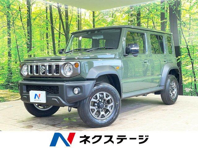 ジムニーノマド1.5 FC 4WD