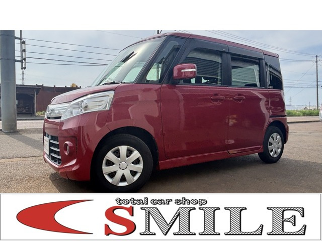 スペーシアカスタムXS 4WD
