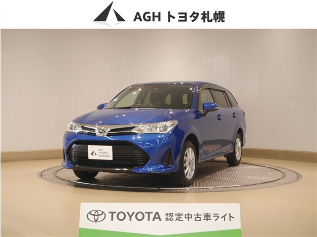 カローラフィールダー1.5 G 4WD