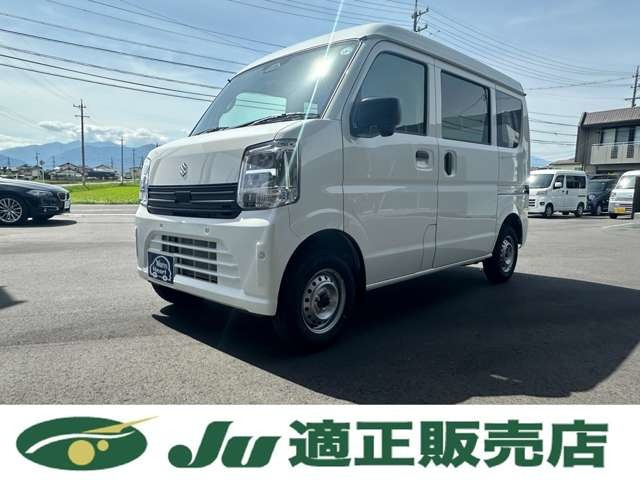 エブリイPA ハイルーフ 4WD