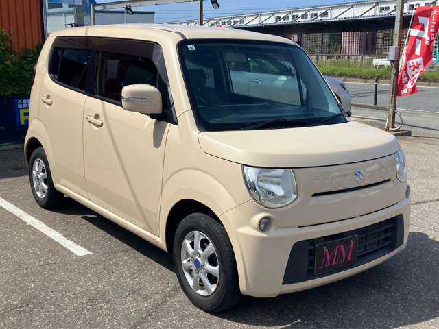 MRワゴンX 4WD