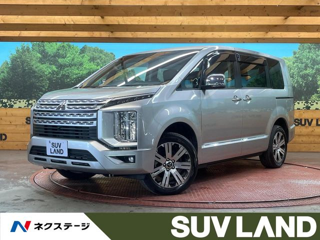 デリカD:52.2 P 4WD