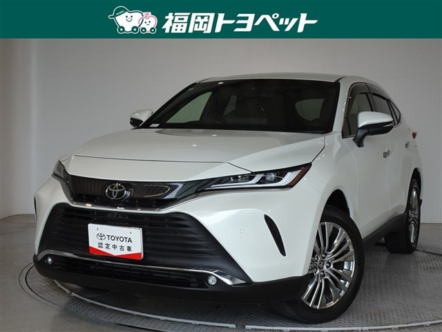 ハリアー2.0 Z レザーパッケージ