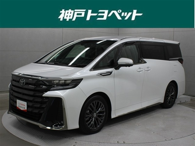 ヴェルファイアハイブリッド 2.5 Z プレミア E-Four 4WD