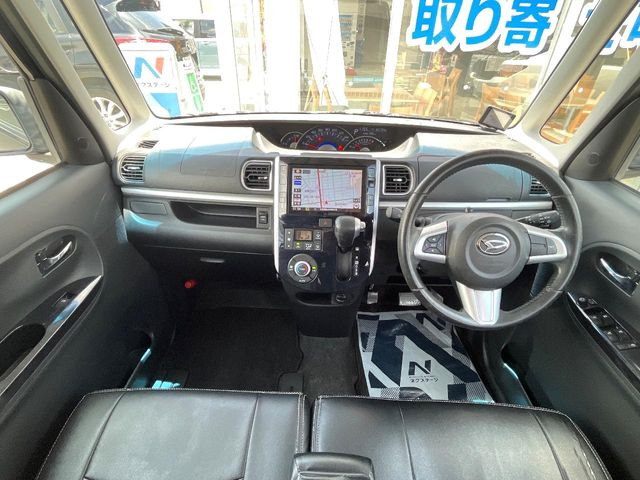 タントカスタムRS トップエディション リミテッド SAIII