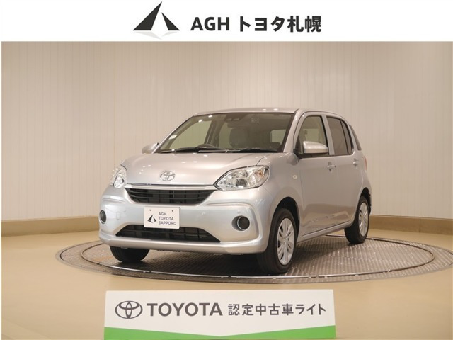 パッソ1.0 X Lパッケージ 4WD
