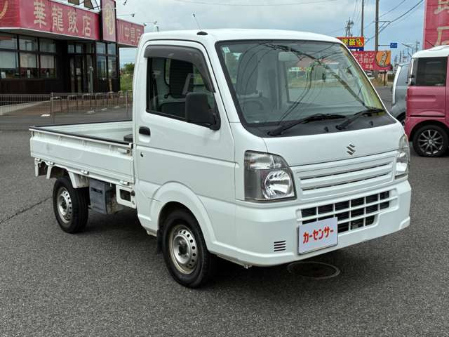 キャリイKC エアコン パワステ 4WD