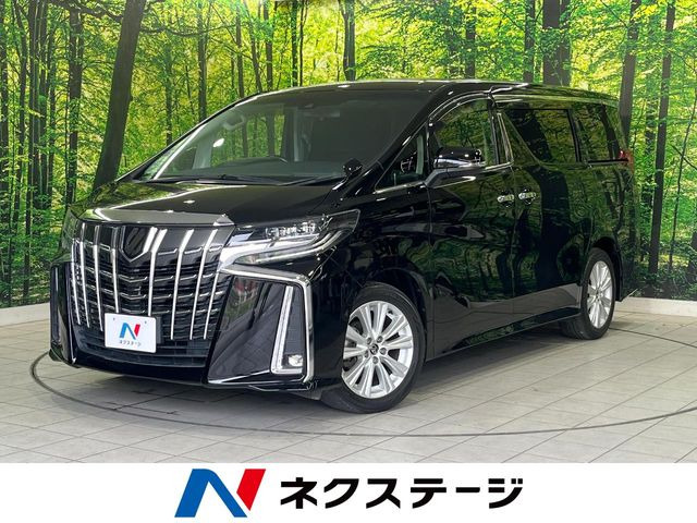 アルファード2.5 S