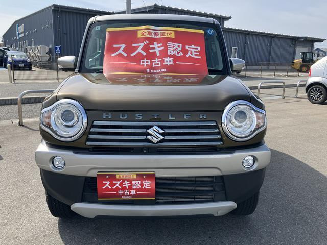 ハスラーJ スタイルIII