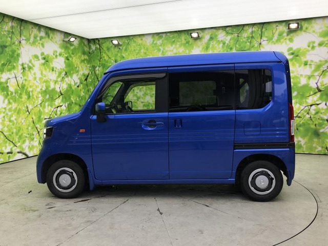 N-VAN+スタイル ファン ターボ