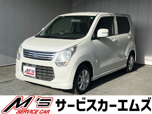 ワゴンRFX リミテッド 4WD