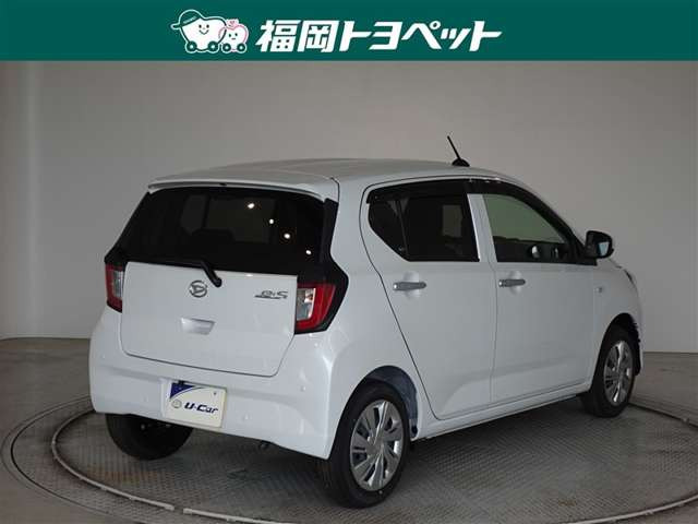 ミライースX SAIII
