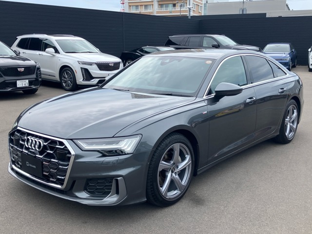 A640 TDI クワトロ Sライン ディーゼル 4WD