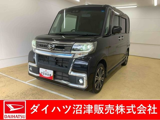 タントカスタムRS トップエディション SAIII