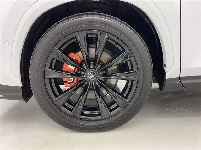NX350h Fスポーツ