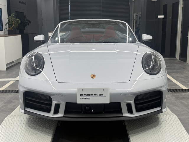 911カブリオレカレラS PDK