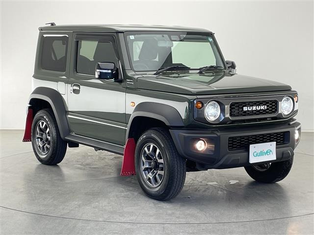 ジムニーシエラ1.5 JC 4WD