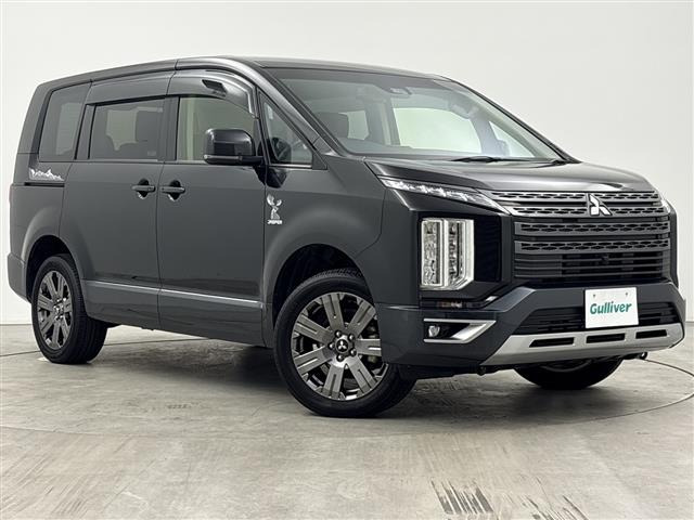 デリカD:52.2 ジャスパー 4WD