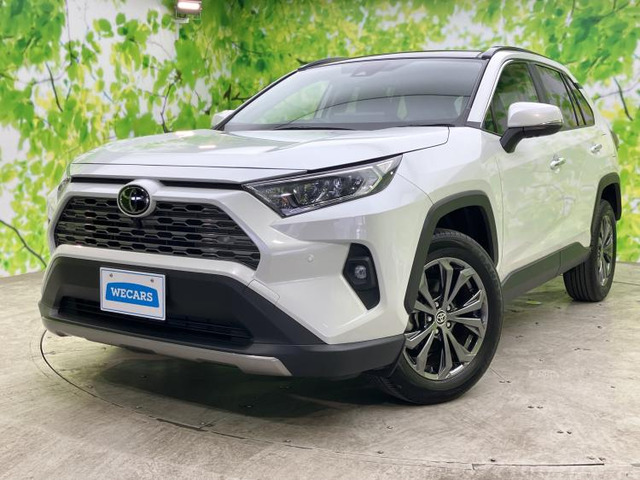 RAV42.0 G 4WD