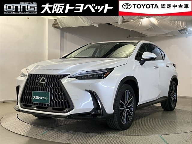 NX350h バージョンL 4WD
