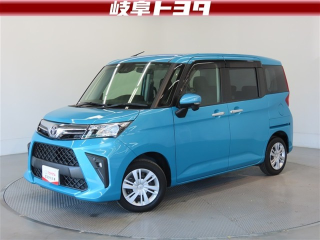 ルーミー1.0 G-T