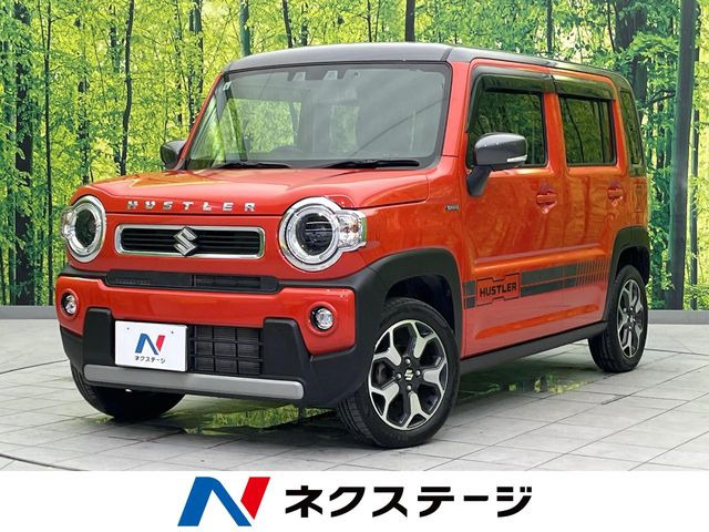 ハスラーハイブリッド(HYBRID) X