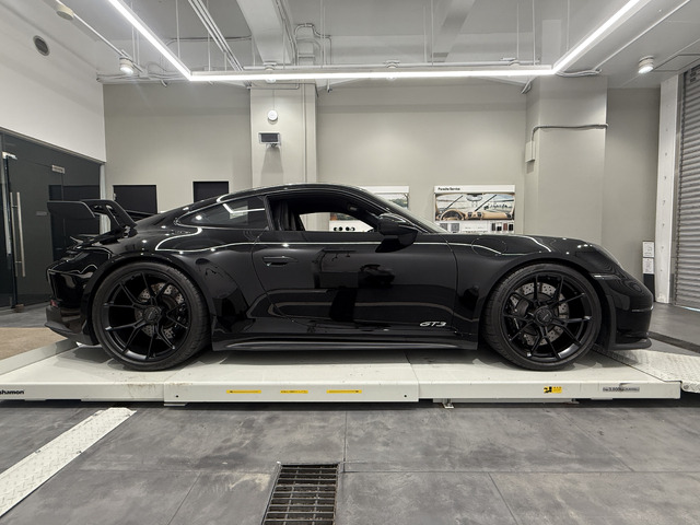911GT3 PDK