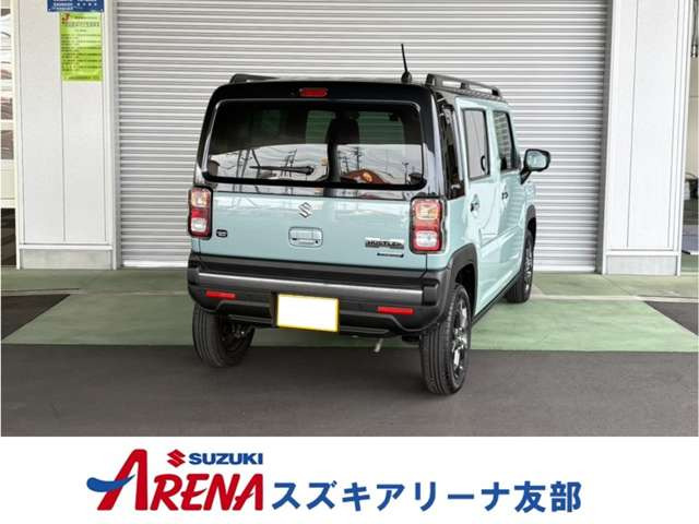 ハスラータフワイルド