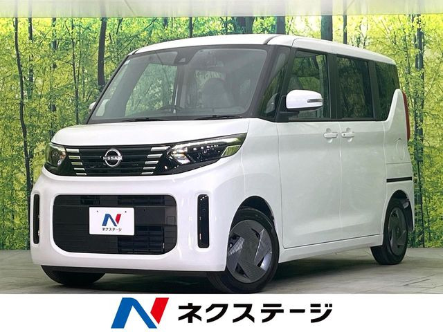 ルークスX