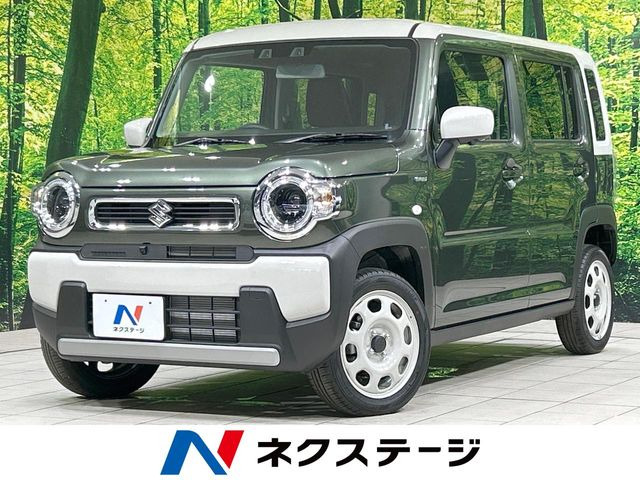 ハスラーハイブリッド(HYBRID) G